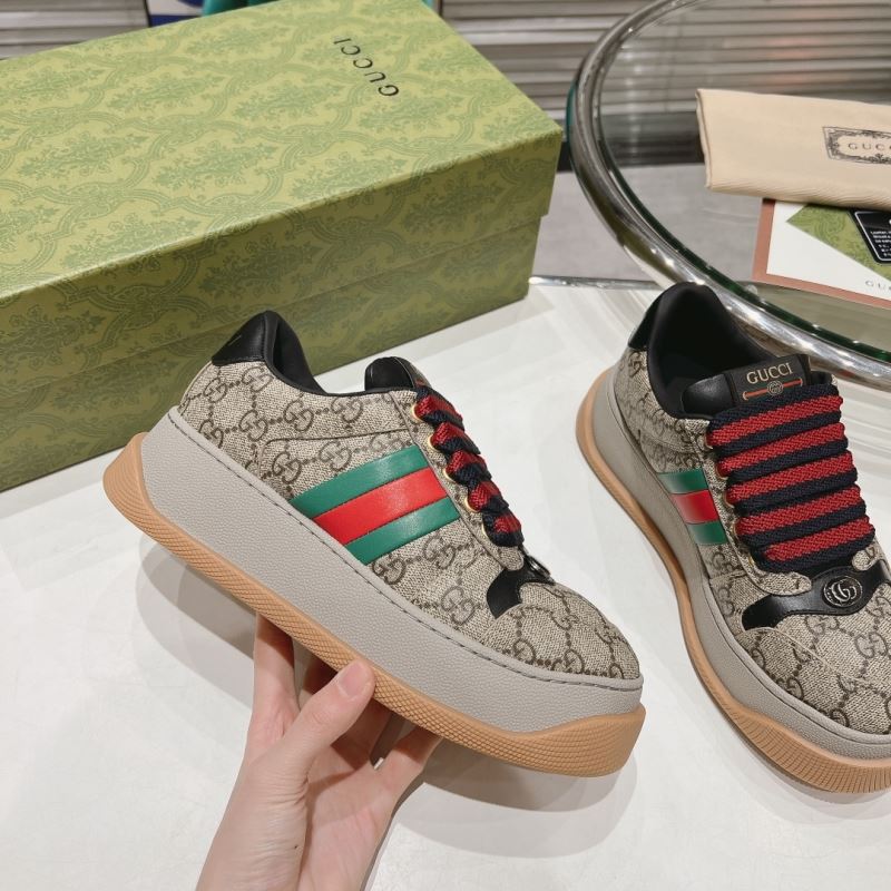 Gucci Screener Shoes